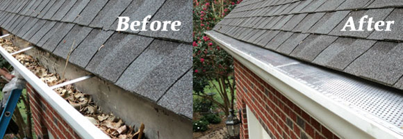 GACRoofs Gutters